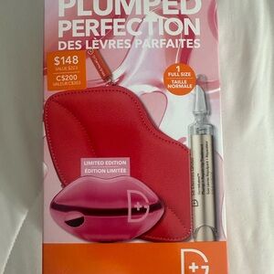 D+ Plumped Perfection Lip Set